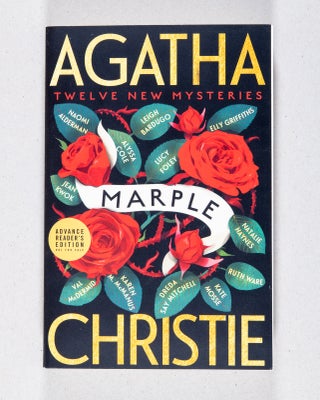 Item #0003767 Marple; Twelve New Mysteries. Agatha Christie
