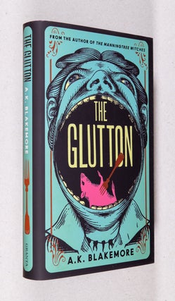 Item #0003801 The Glutton. A. K. Blakemore