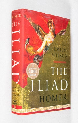 Item #0003806 The Iliad. Homer, Emily Watson
