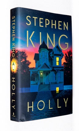Holly; A Novel. Stephen King.