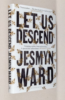 Item #0003821 Let Us Descend. Jesmyn Ward