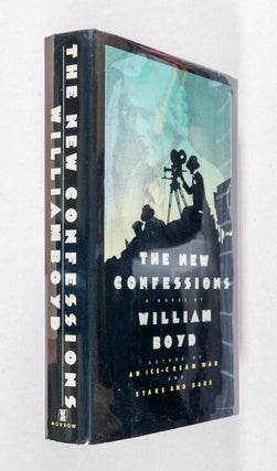 Item #0003825 The New Confessions; A Novel. William Boyd