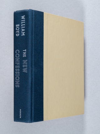 The New Confessions; A Novel