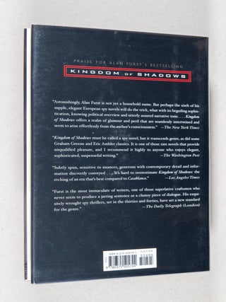 Blood of Victory; A Novel
