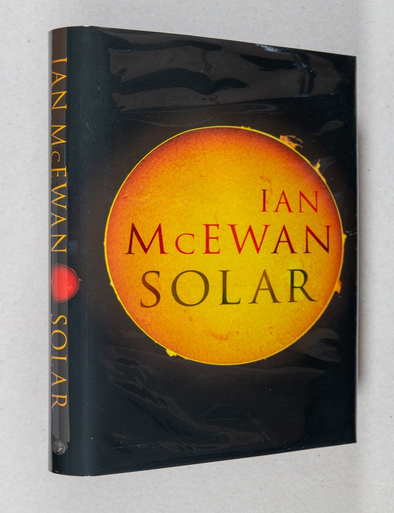 Solar | Ian McEwan | First UK edition