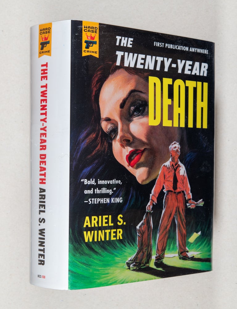 Item #0003841 The Twenty-Year Death. Ariel Winter.