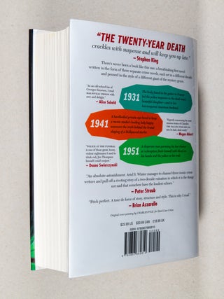 The Twenty-Year Death