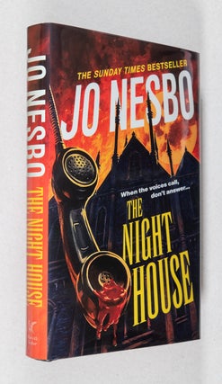 Item #0003866 The Night House. Jo Nesbo, Neil Smith
