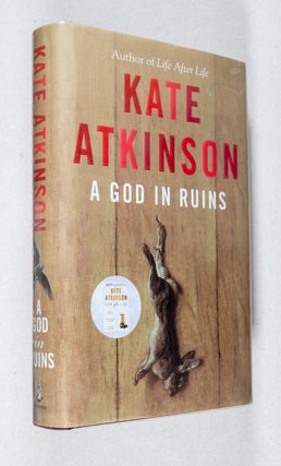 Item #0003867 A God in Ruins. Kate Atkinson