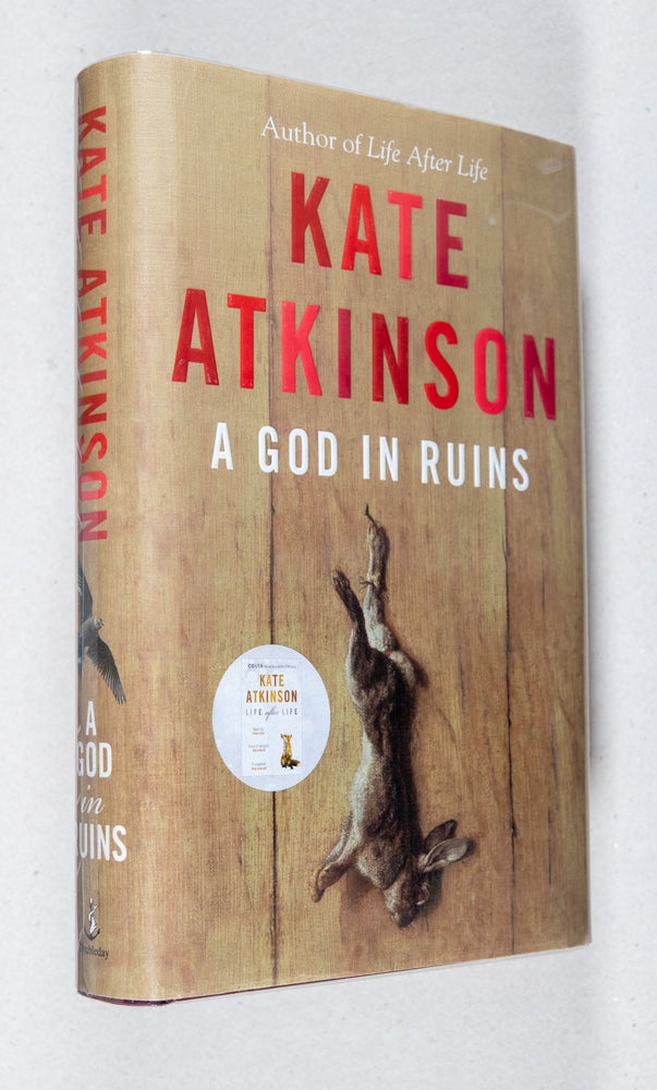 Item #0003867 A God in Ruins. Kate Atkinson.