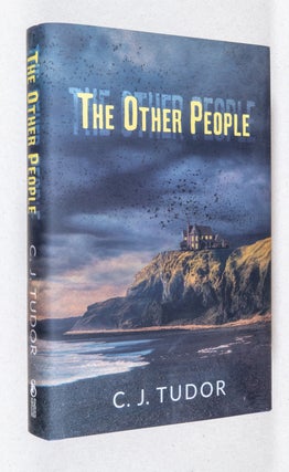 Item #0003882 The Other People. C. J. Tudor