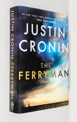 Item #0003886 The Ferryman; A Novel. Justin Cronin