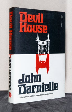 Item #0003888 Devil House; A Novel. John Darnielle
