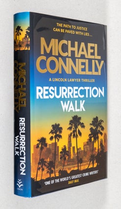 Item #0003899 Resurrection Walk; A Lincoln Lawyer Thriller. Michael Connelly
