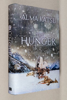 Item #0003912 The Hunger. Alma Katsu