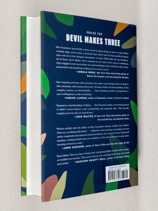 Devil Makes Three; A Novel