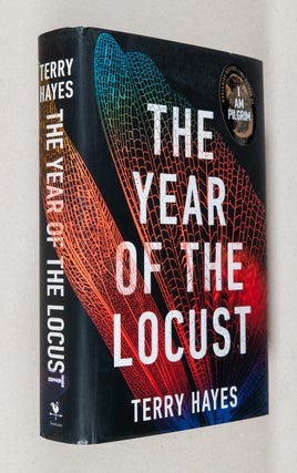 Item #0003925 The Year of the Locust. Terry Hayes
