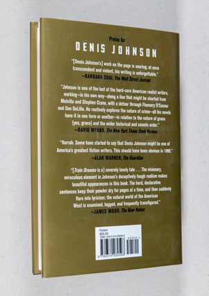 The Laughing Monsters; A Novel