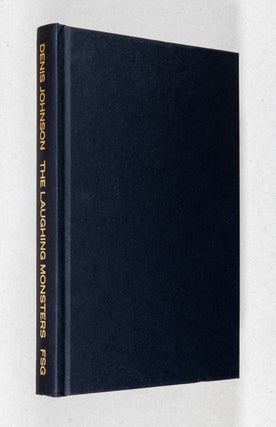 The Laughing Monsters; A Novel