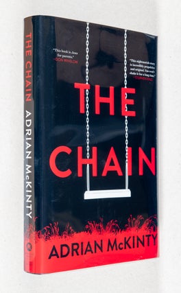 Item #0003948 The Chain. Adrian McKinty