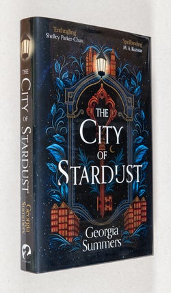 Item #0003949 The City of Stardust. Georgia Summers