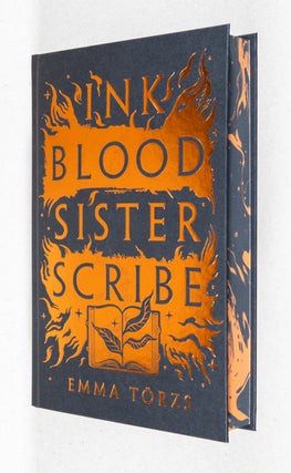 Item #0003953 Ink Blood Sister Scribe. Emma Törzs