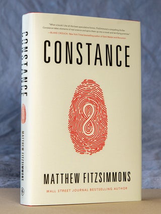 Item #0003962 Constance; (Constance 1). Matthew Fitzsimmons