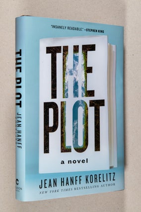 Item #0003963 The Plot; A Novel. Jean Hanff Korelitz