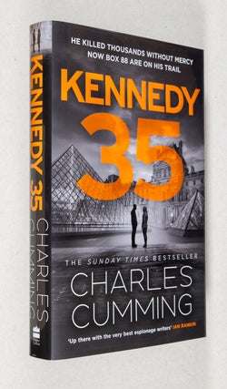 Kennedy 35; The Box 88 Series. Charles Cumming.