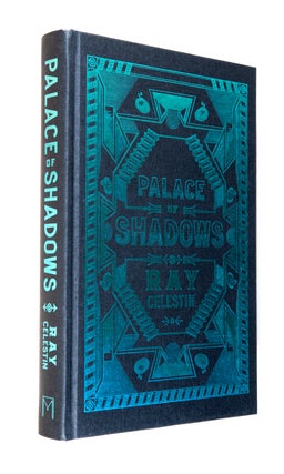 Palace of Shadows. Ray Celestin.