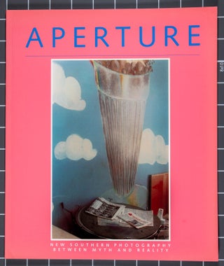 Item #0003980 Aperture 115; New Southern Photography: Between Myth and Reality. Charles Hagen,...