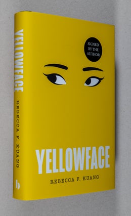 Item #0003996 Yellowface. R. F. Kuang