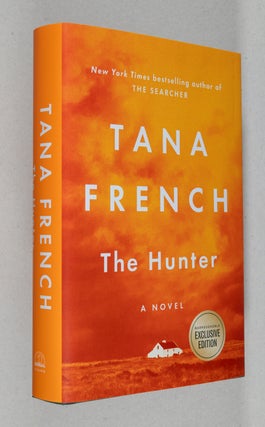 Item #0003998 The Hunter; A Novel. Tana French