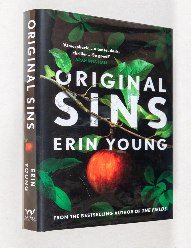 Item #0004004 Original Sins. Erin Young.