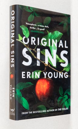 Item #0004004 Original Sins. Erin Young