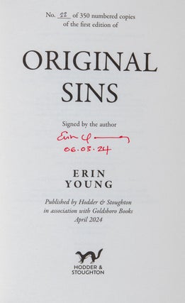 Original Sins