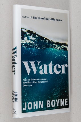 Item #0004015 Water. John Boyne