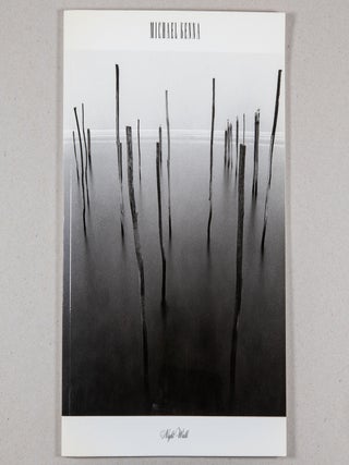 Item #0004016 Night Walk; Untitled 47. Michael Kenna, Introduction Jerome Tarshis