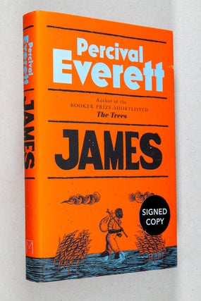 Item #0004018 James; A Novel. Percival Everett
