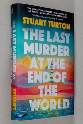 Item #0004019 The Last Murder at the End of the World. Stuart Turton