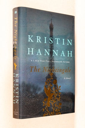 Item #0004021 The Nightingale; A Novel. Kristin Hannah
