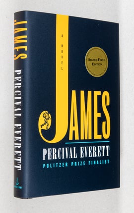 Item #0004032 James; A Novel. Percival Everett