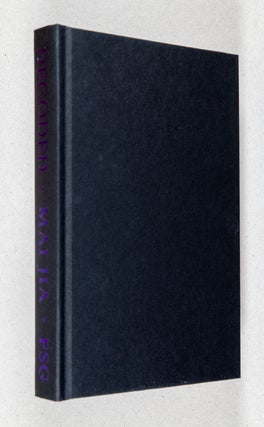 Decoded; A Novel