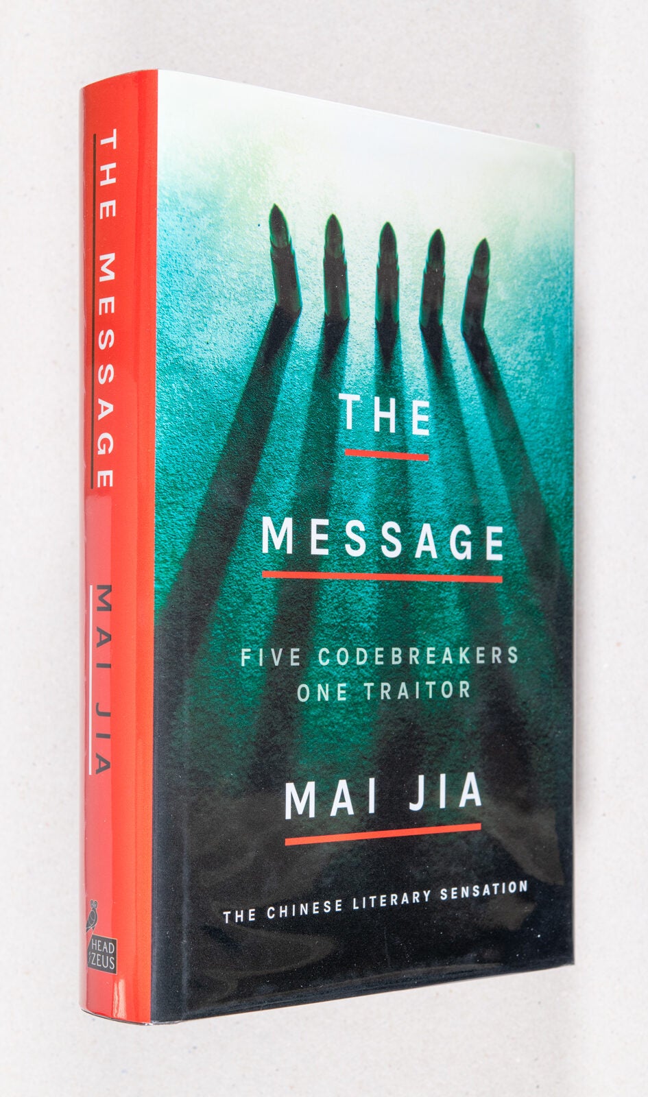 The Message; Five Codebreakers One Traitor | Mai Jia, Olivia