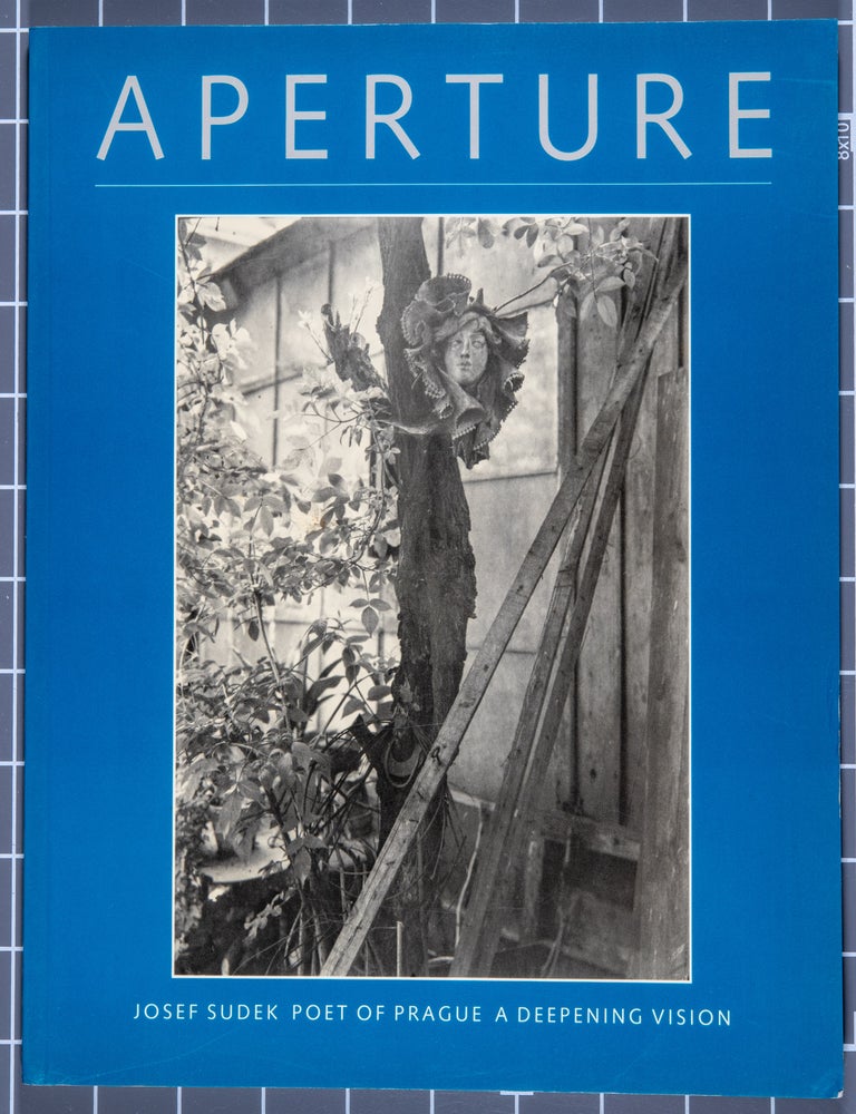 Item #0004136 Aperture 118; Josef Sudek: Poet of Prague A Deepening Vision. Michael E. Hoffman, Charles Hagen.