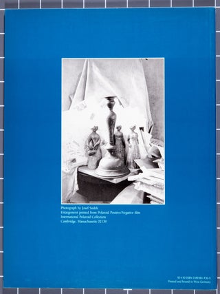 Aperture 118; Josef Sudek: Poet of Prague A Deepening Vision