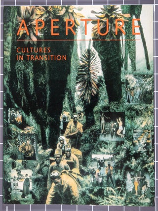 Item #0004137 Aperture 119; Cultures in Transition: The World's Reality. Michael E. Hoffman,...