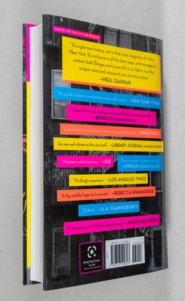 The World We Make; The Great Cities: Book Two