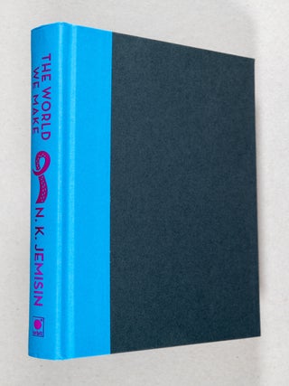 The World We Make; The Great Cities: Book Two