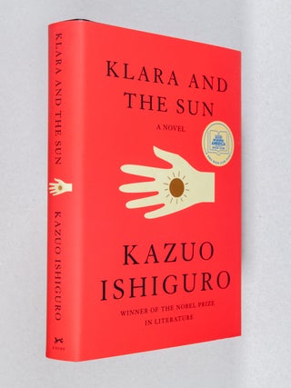 Item #0004236 Klara and the Sun; A Novel. Kazuo Ishiguro